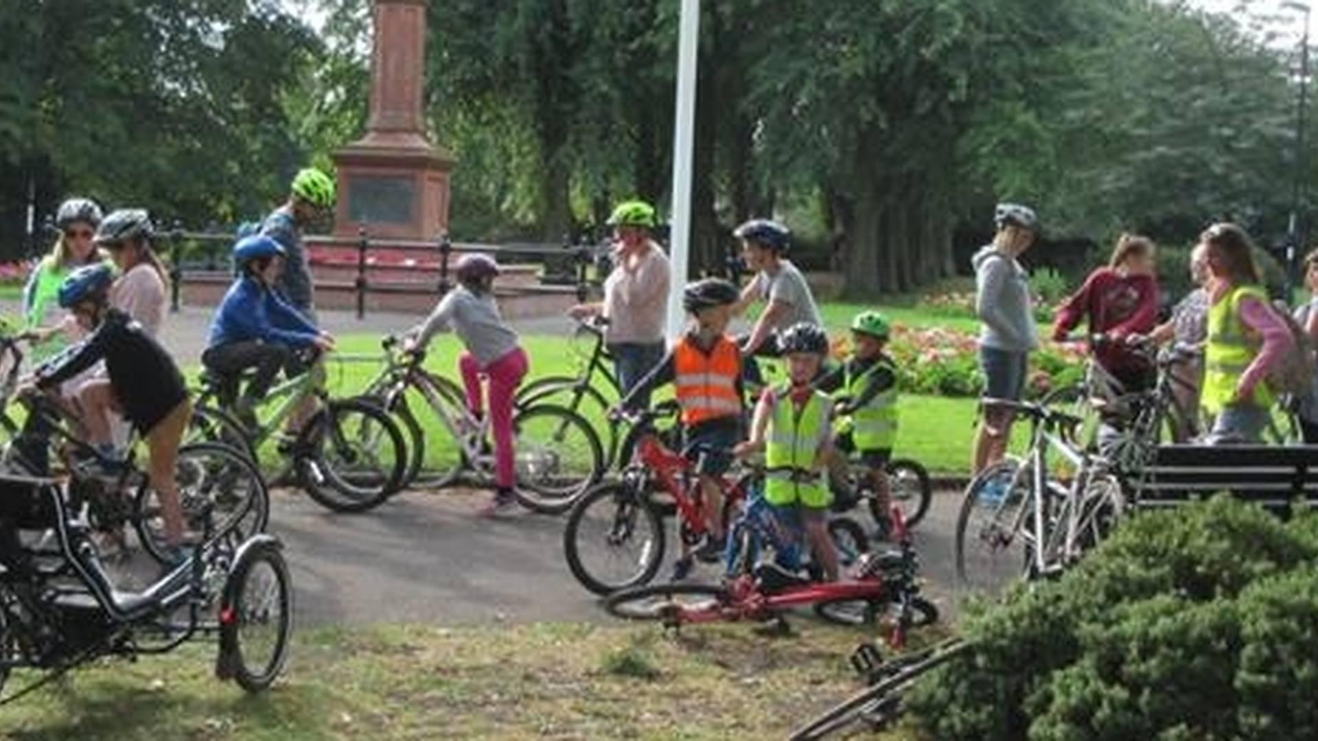 Friends of Gosforth Park photo