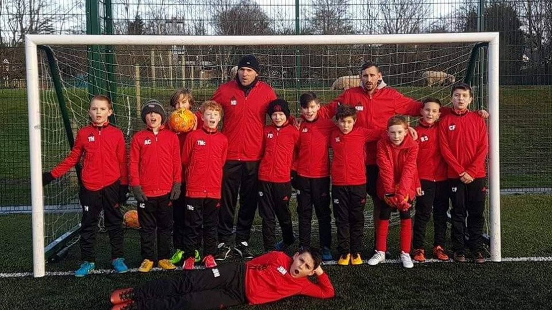Flixton Juniors AFC photo