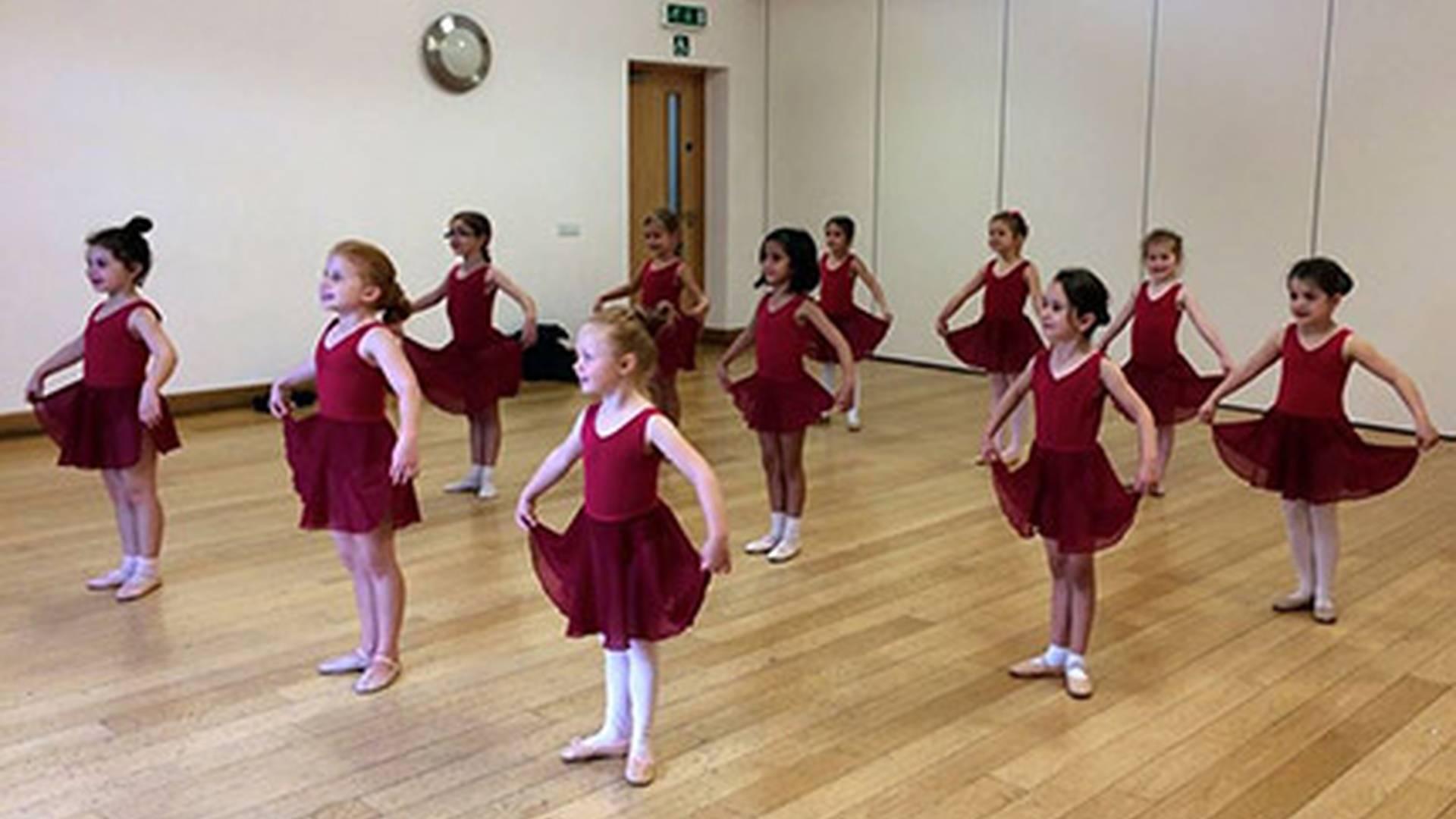 Lizzie Meeks School of Dance photo