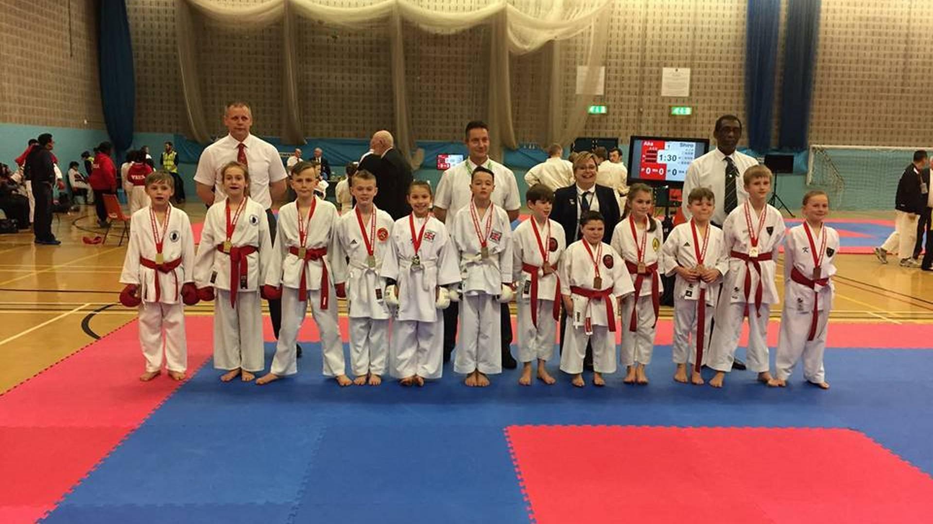 Bristol Karate Club photo