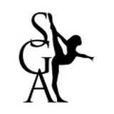 Spectrum Gymnastics Academy logo