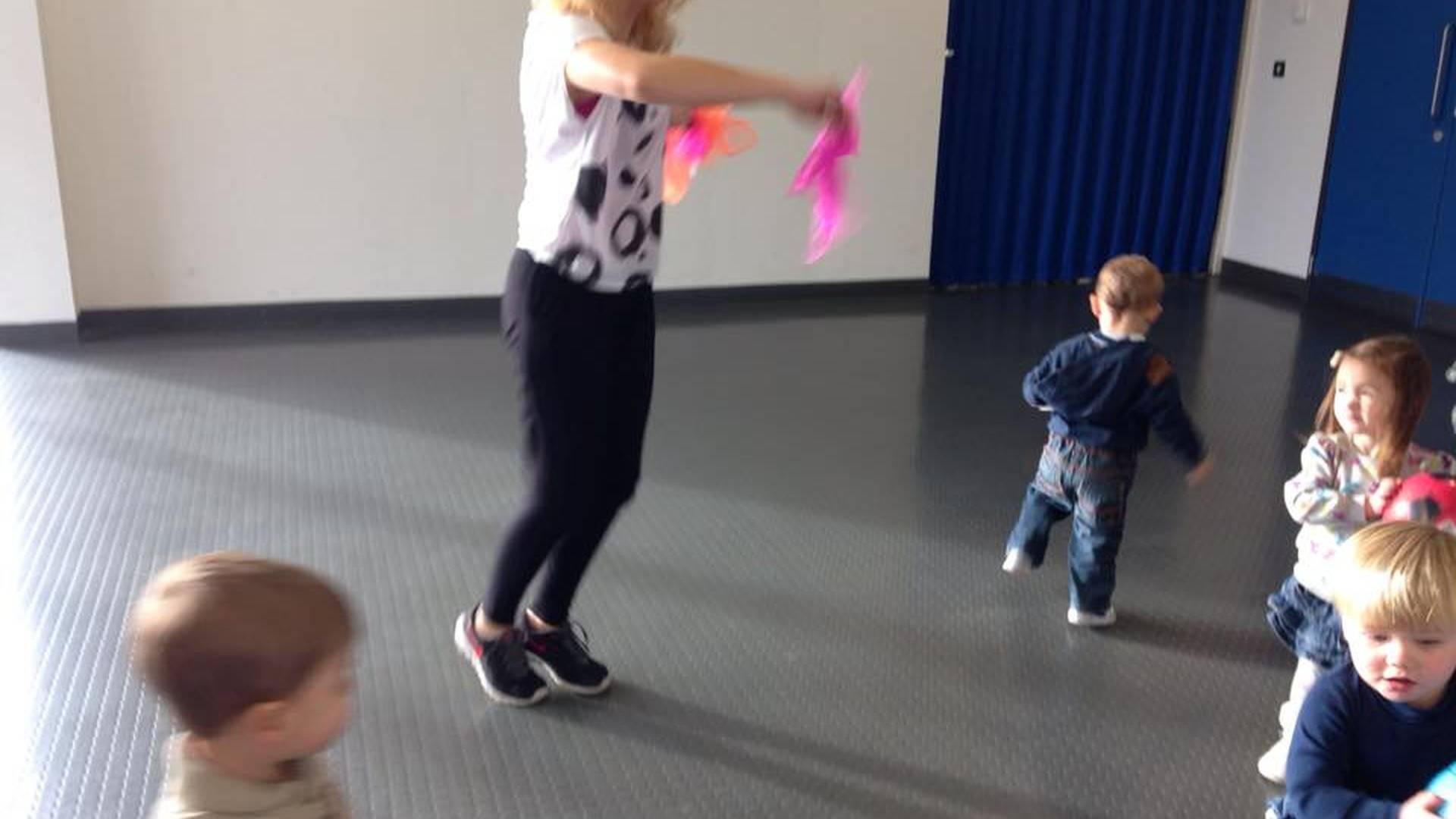 Toddler Twist photo