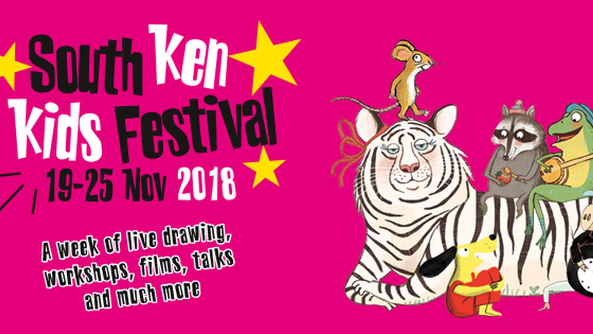 South Ken Kids Festival 2018 photo