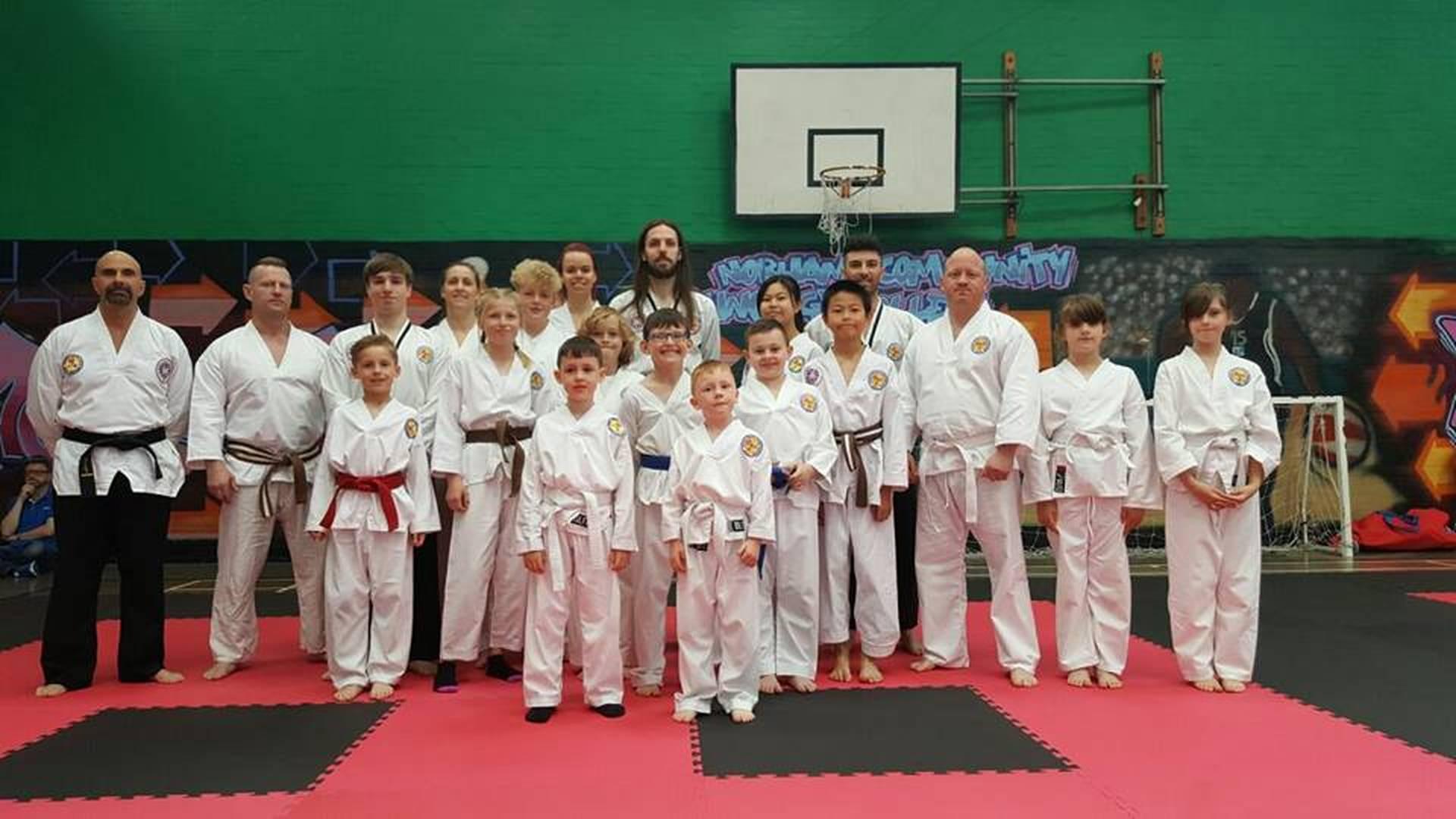 NFKA Killingworth/Burradon photo