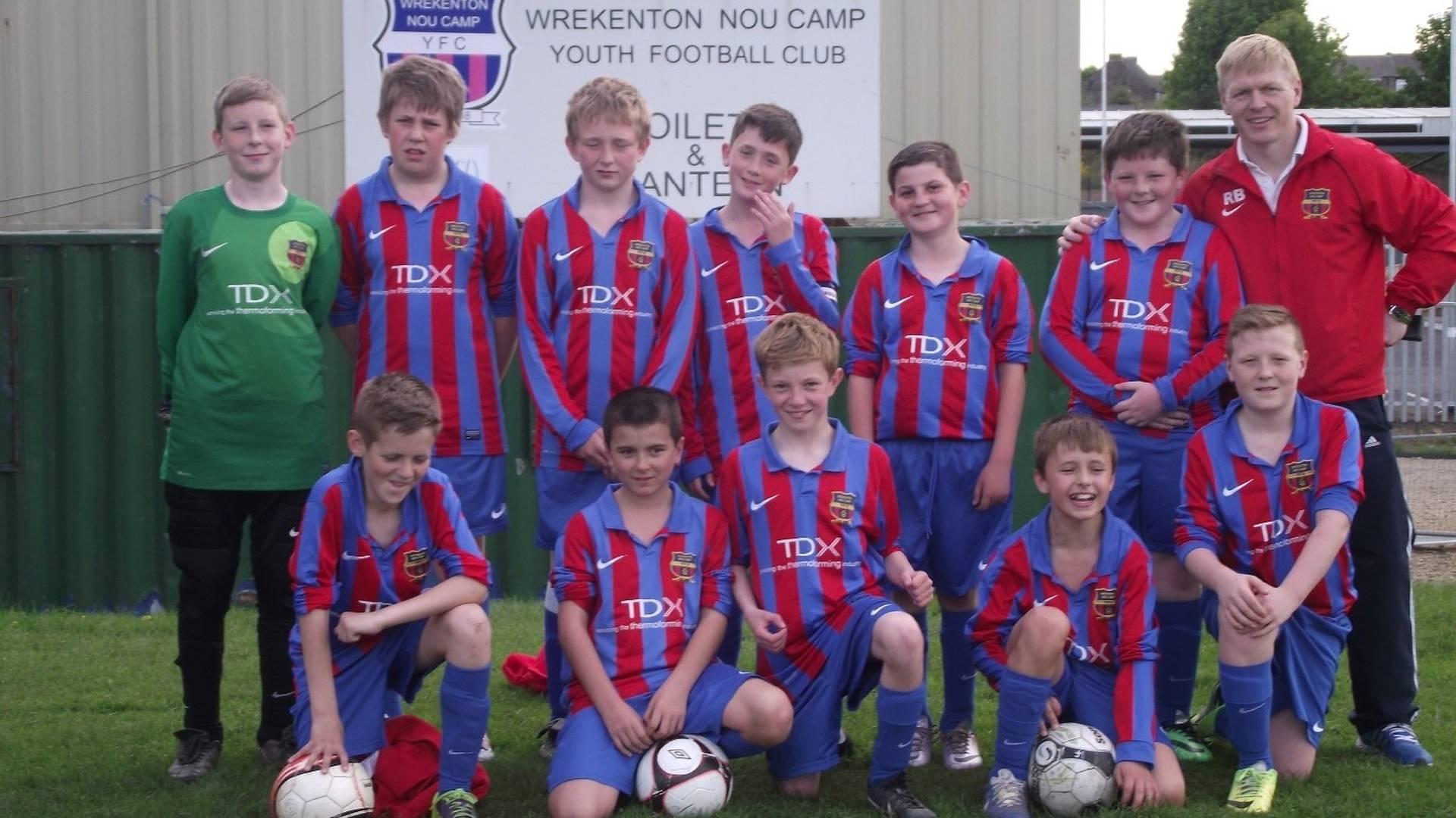 Wrekenton Nou Camp YFC photo