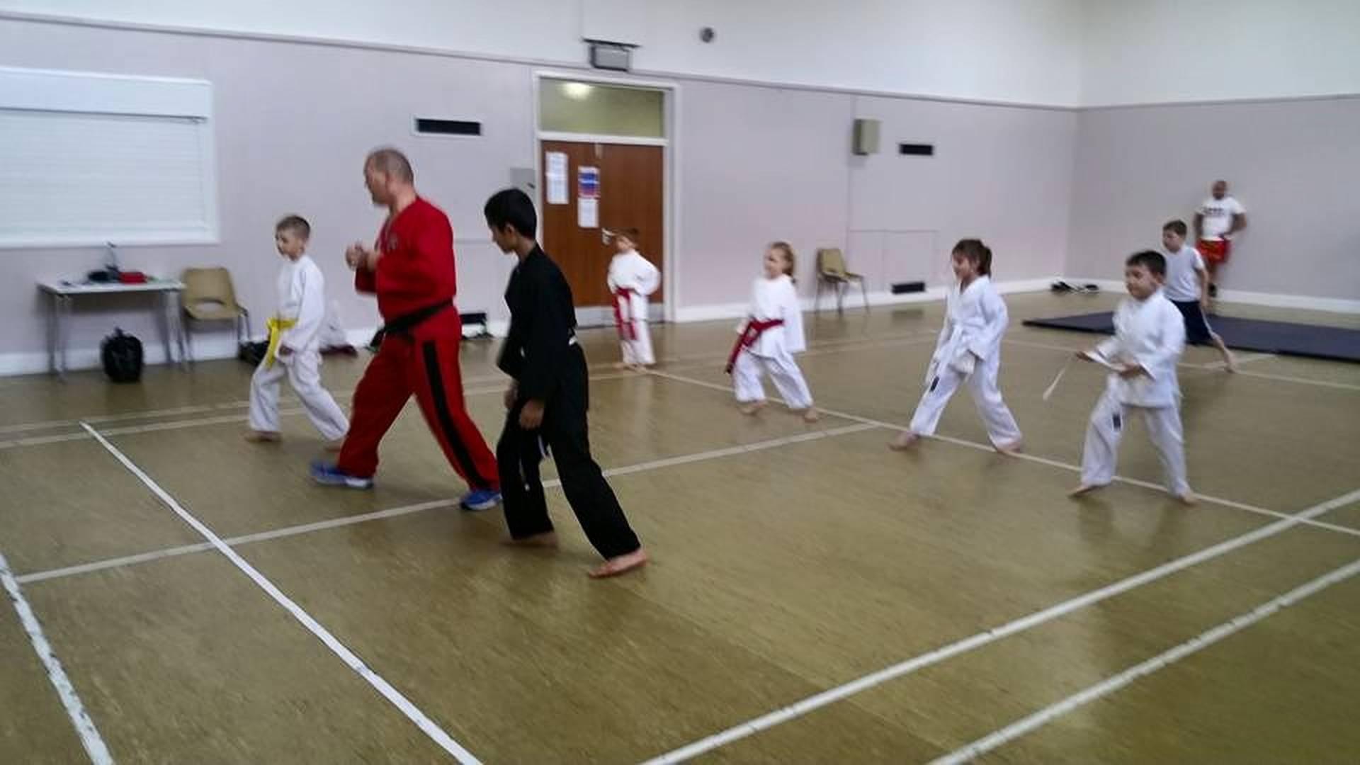 Central All Styles Martial Arts photo