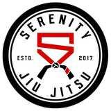 Serenity Jiu Jitsu logo