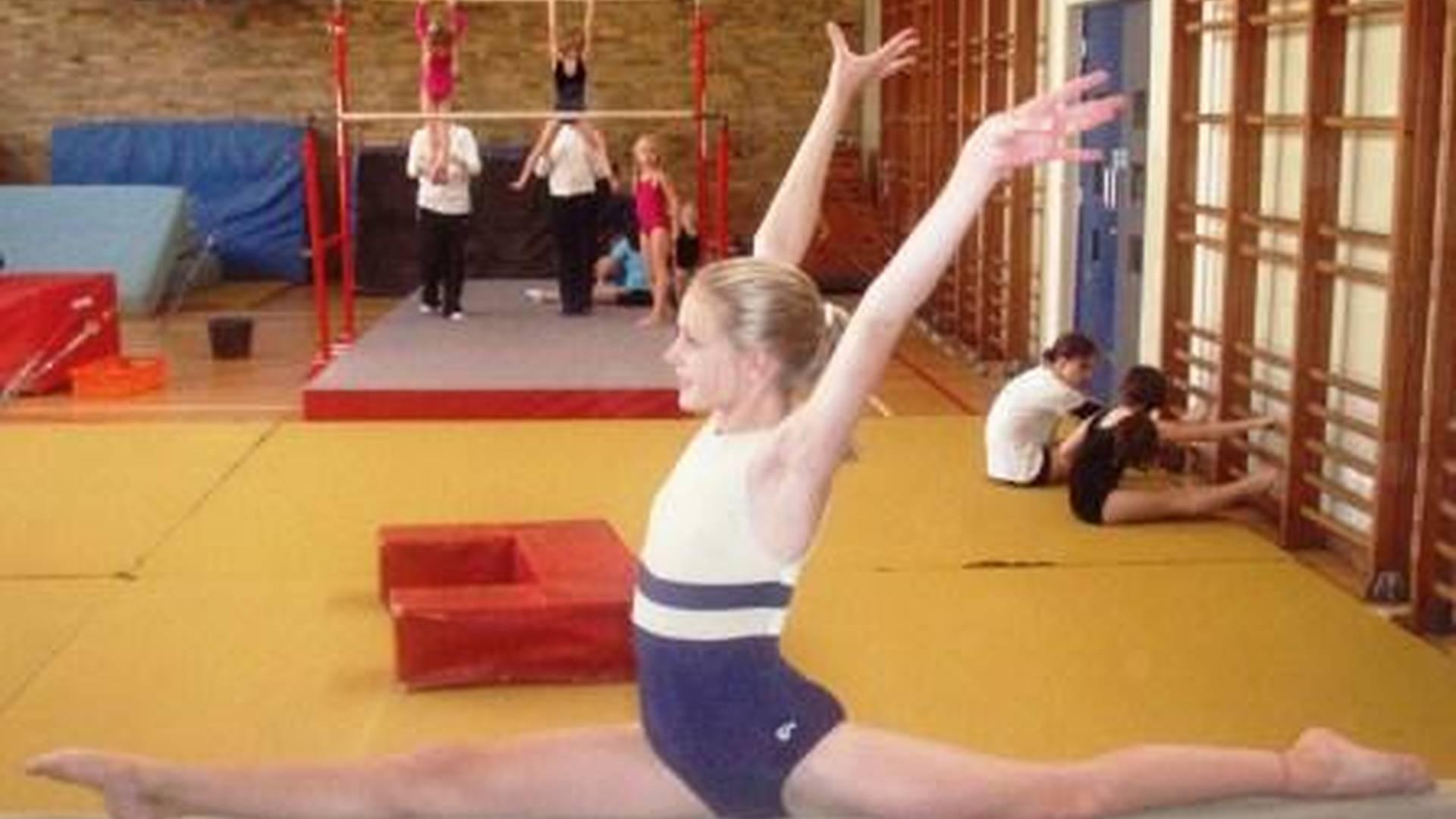 Potters Bar Gymnastics Club photo