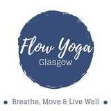 Flow Yoga Glasgow logo