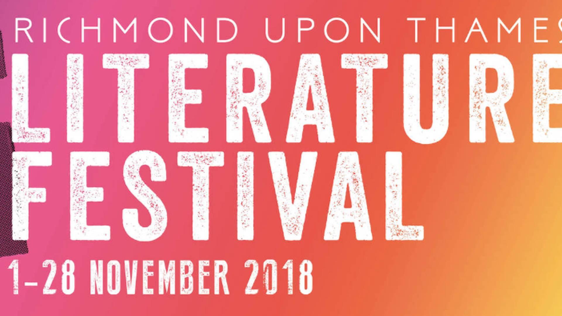 Richmond Literature Festival photo