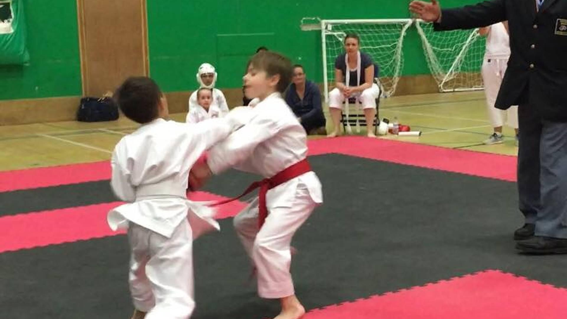 Ken Yu Kai Karate photo