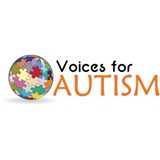 Voices for Autism logo