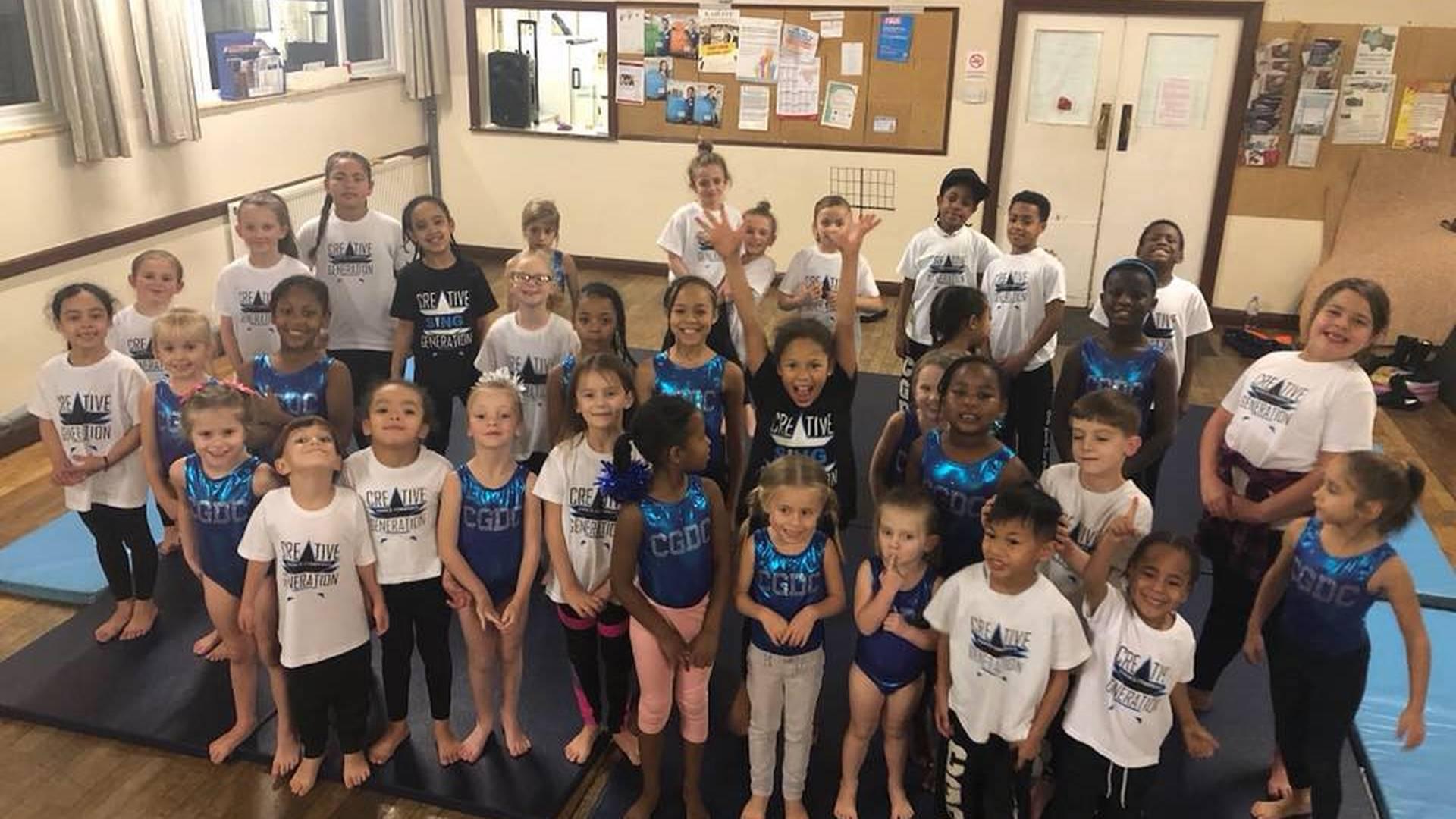 Creative Generation Dance Company photo