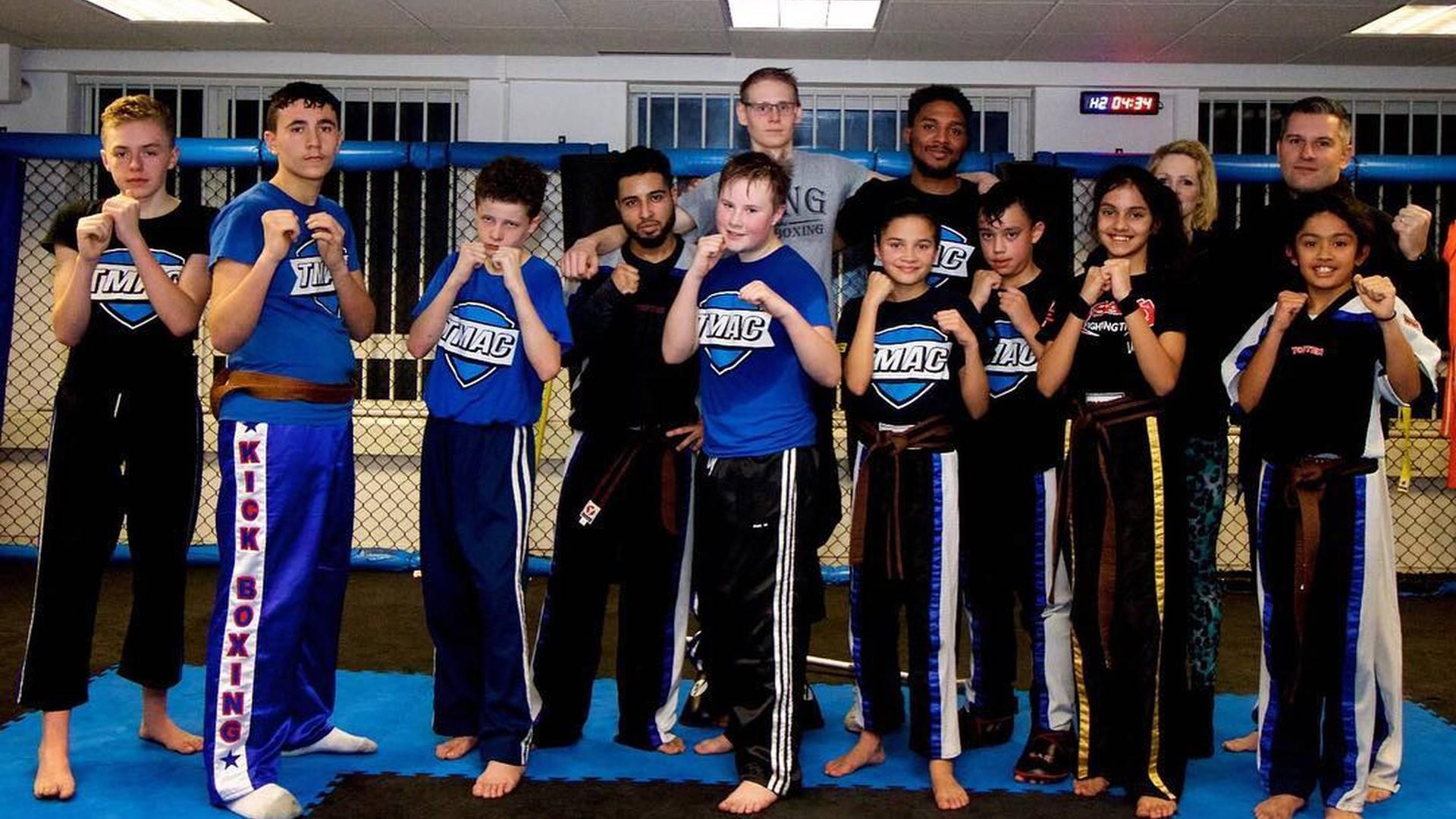 Twickenham Martial Arts College photo