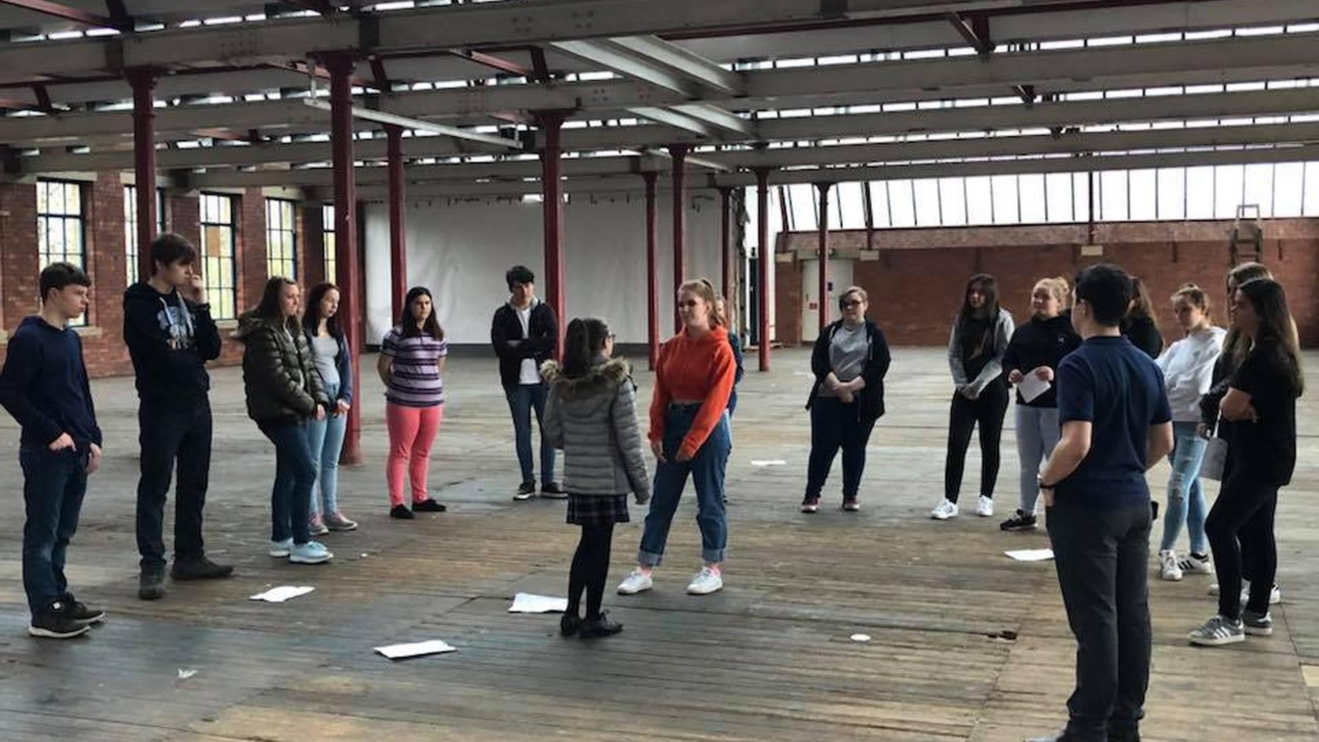 The Yorkshire School of Acting photo