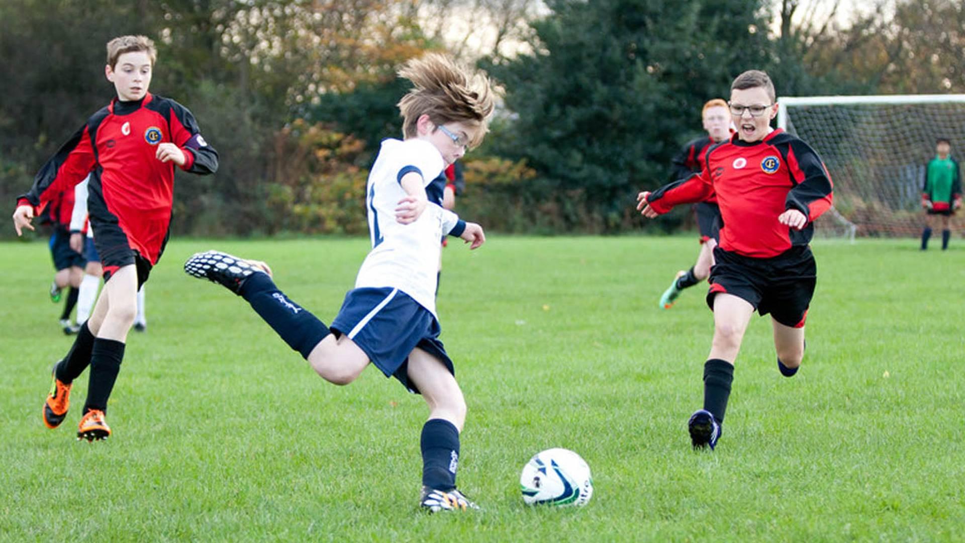 Stockport Vikings FC photo