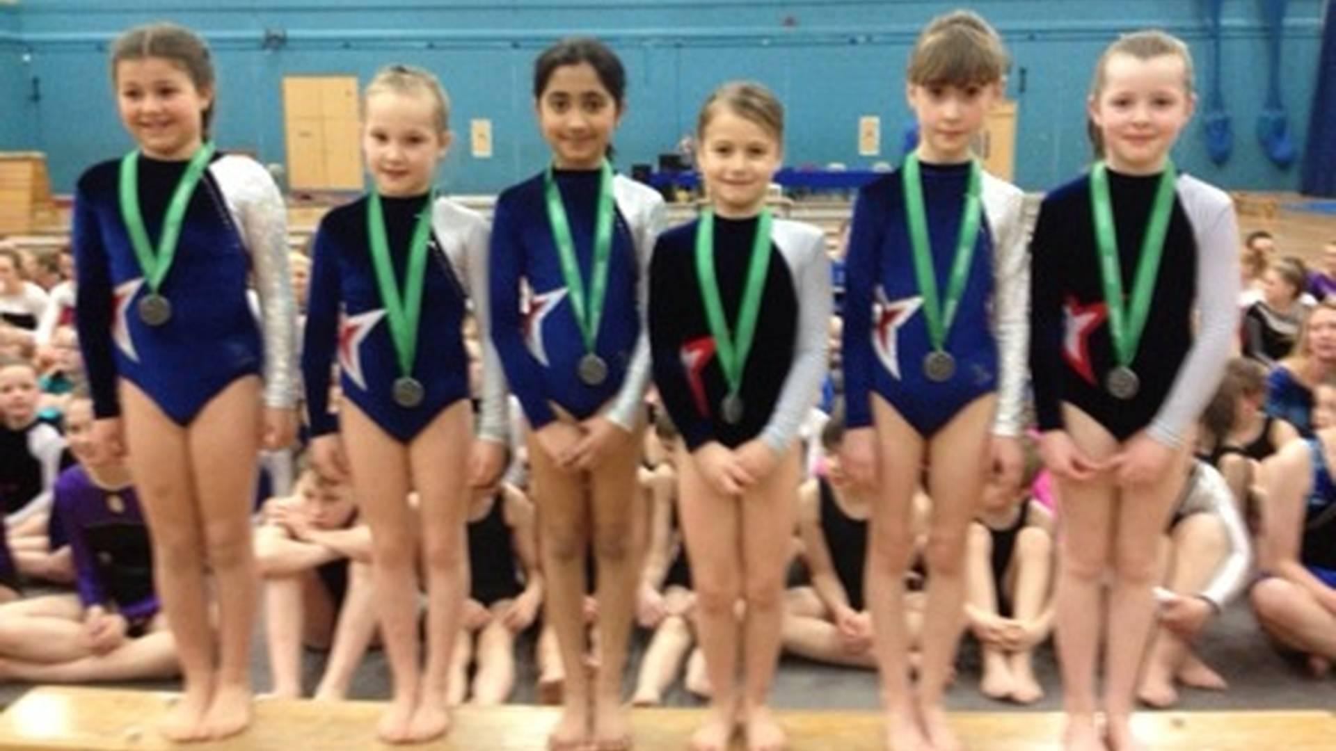 Solihull Olympic Gymnastics Club photo