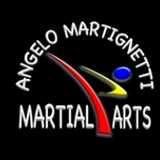 Angelo Martignetti Martial Arts logo