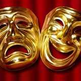 Katy's Drama Club logo