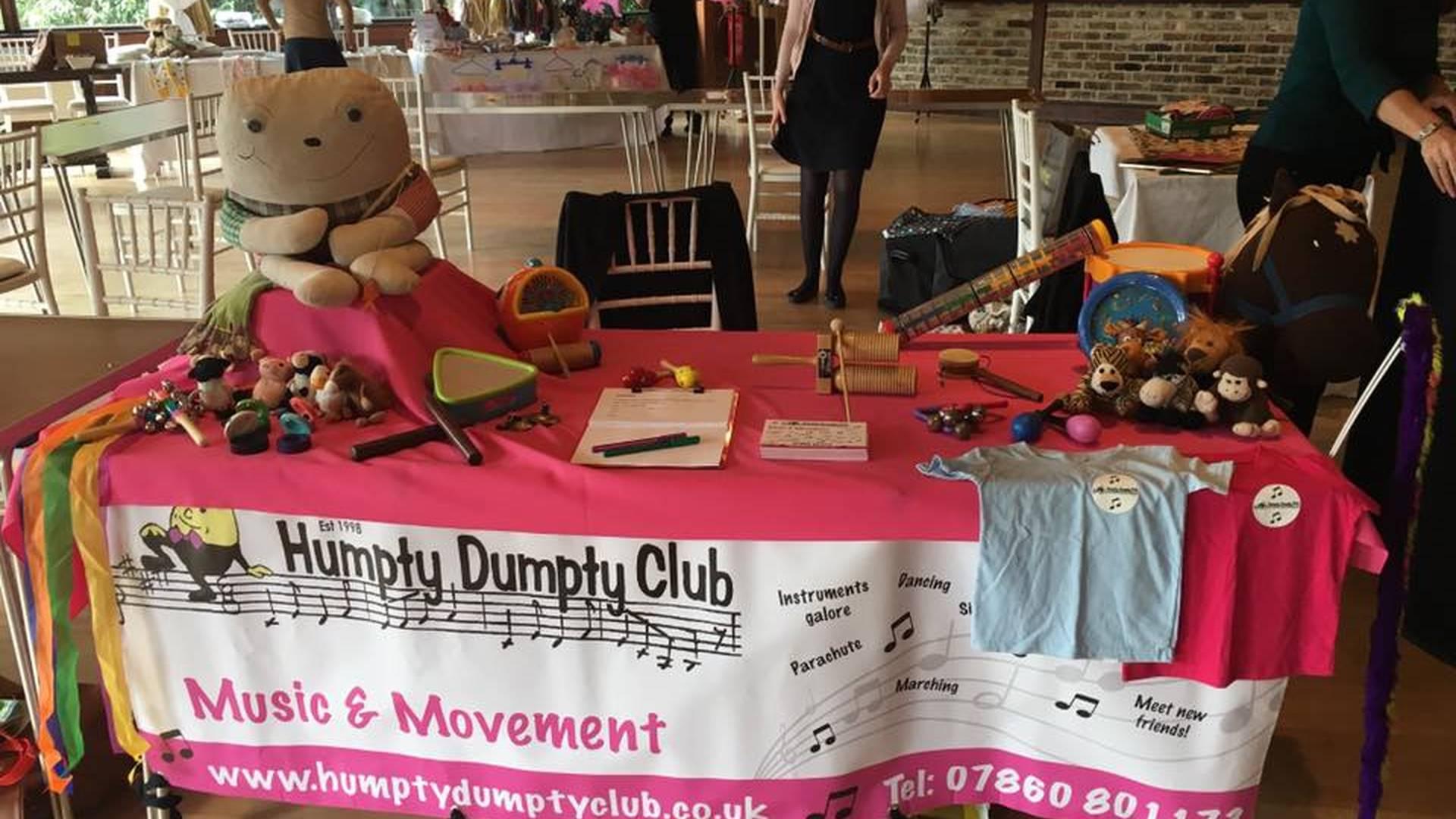 Humpty Dumpty Club photo