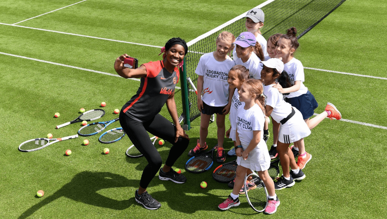 Sport Birmingham — Latest listing times, information, parent reviews and more… Hoop