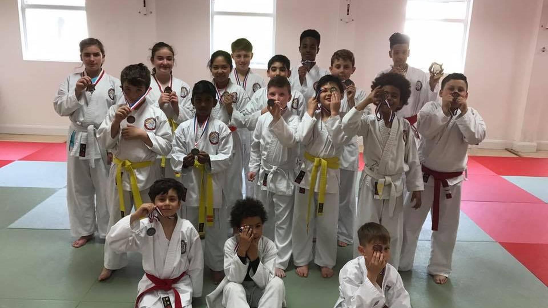 Murray's Martial Arts Academy photo