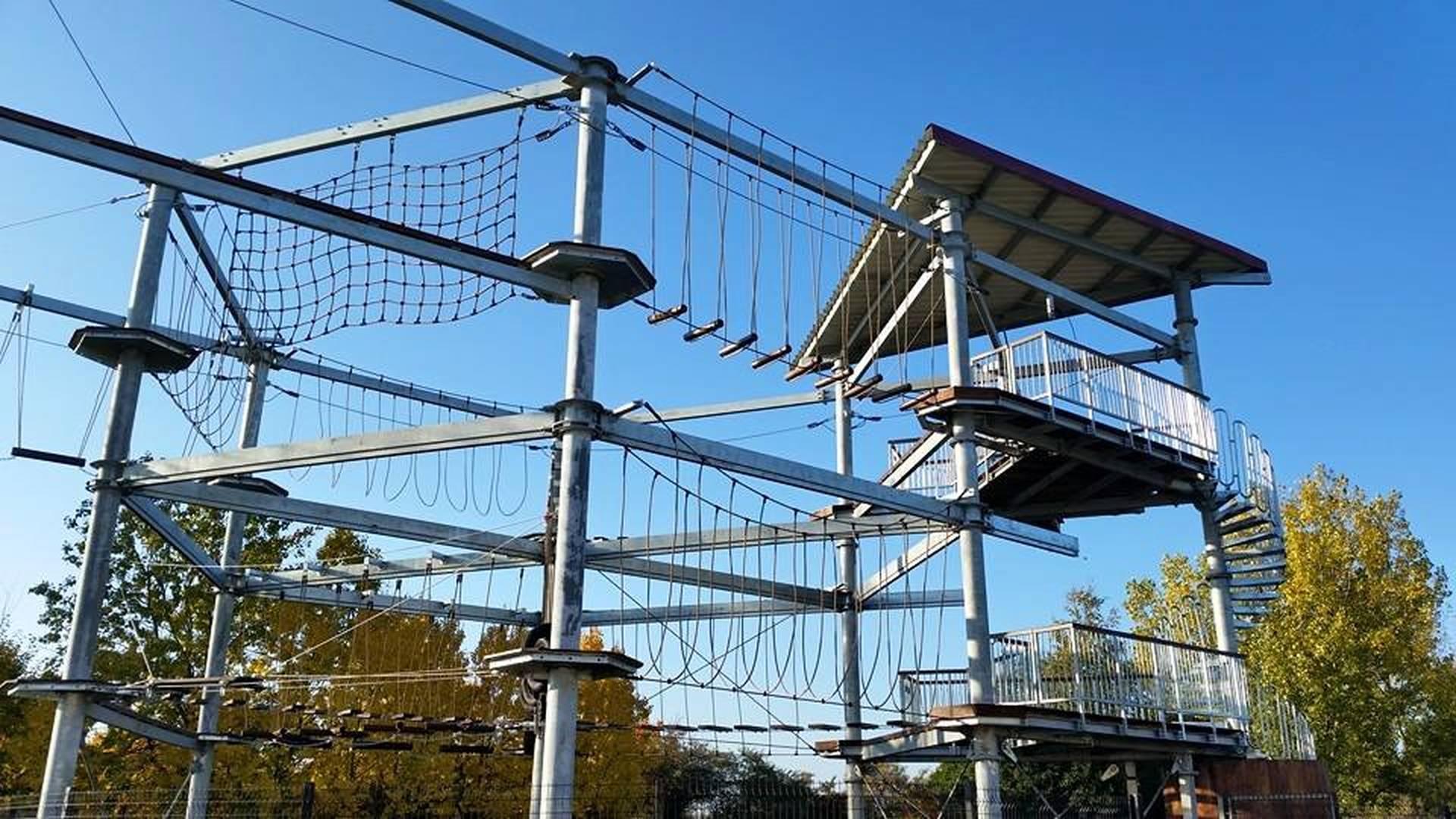 Fairlop Outdoor Activity Centre photo