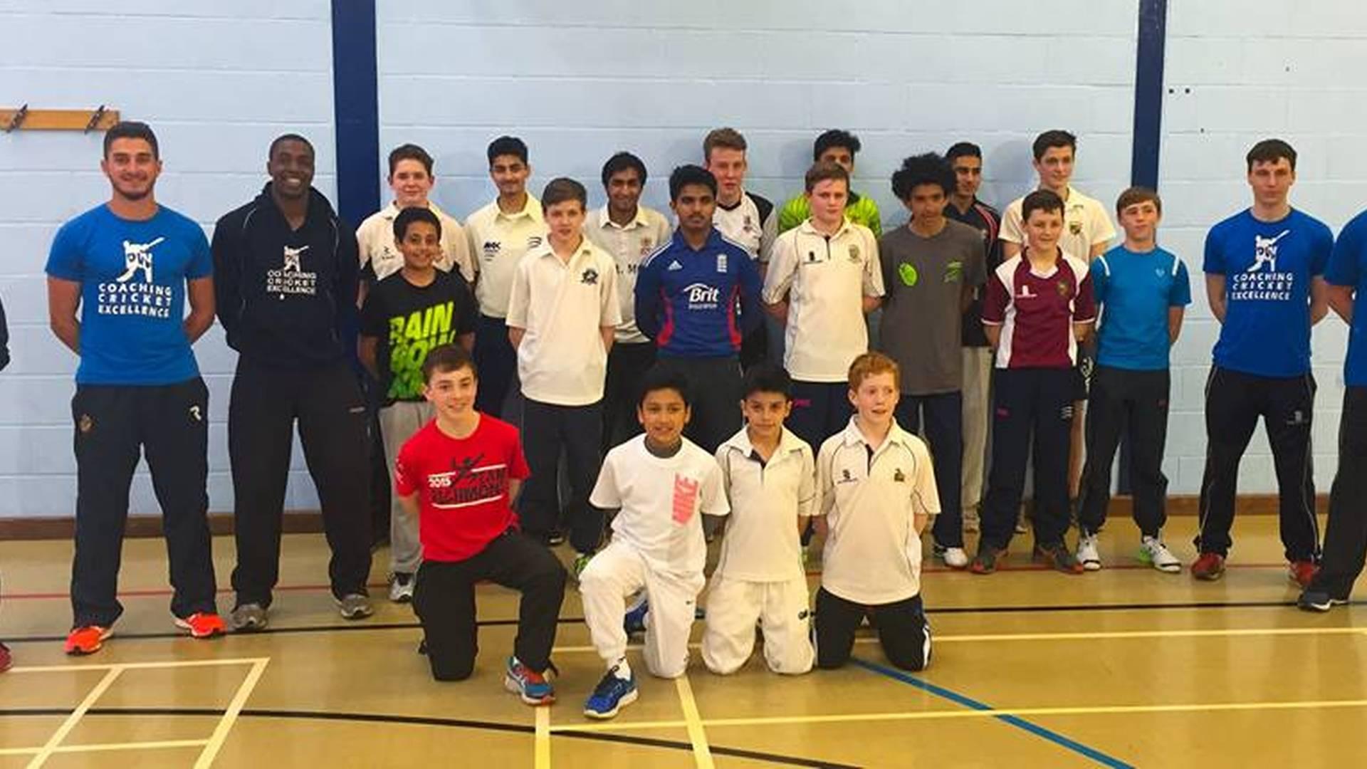Coaching Cricket Excellence photo