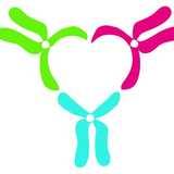 Down's Syndrome Scotland logo
