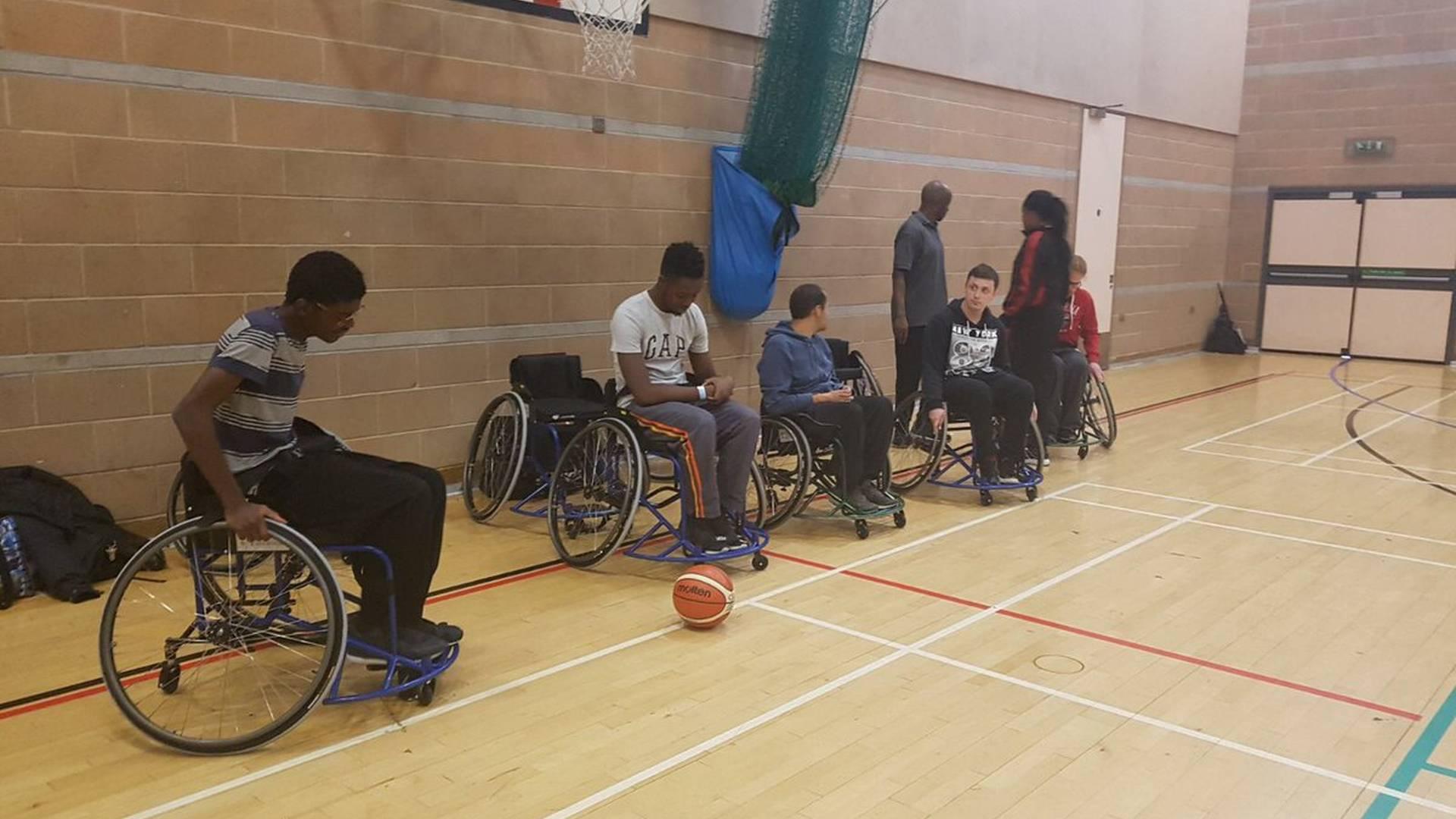 Action on Disability photo