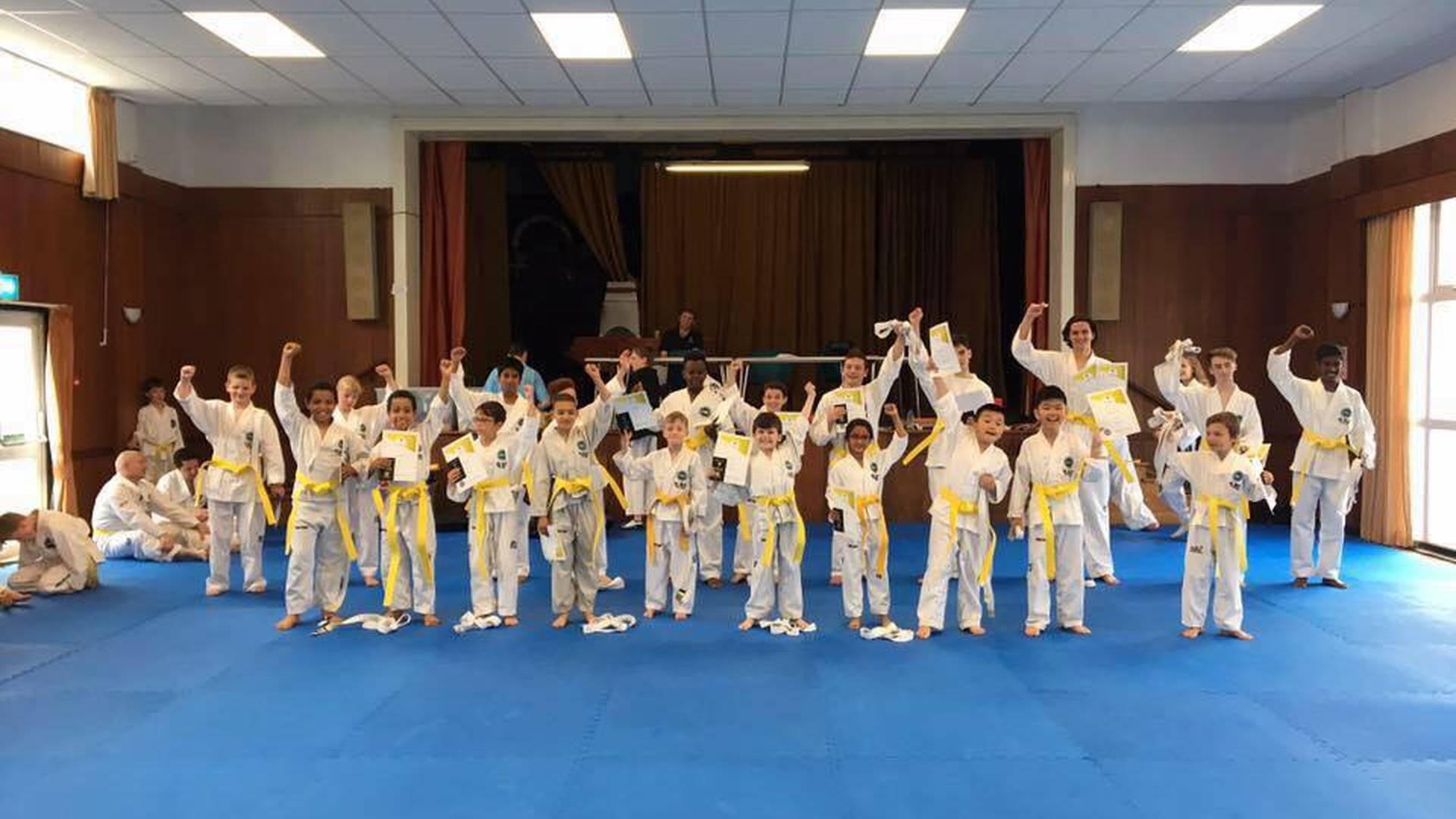 Virtue Taekwondo photo