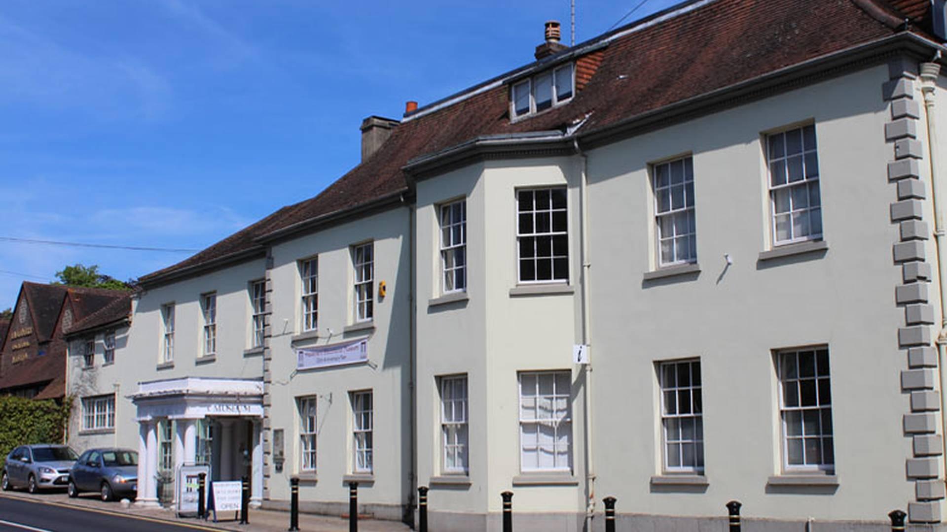 Haslemere Education Museum photo