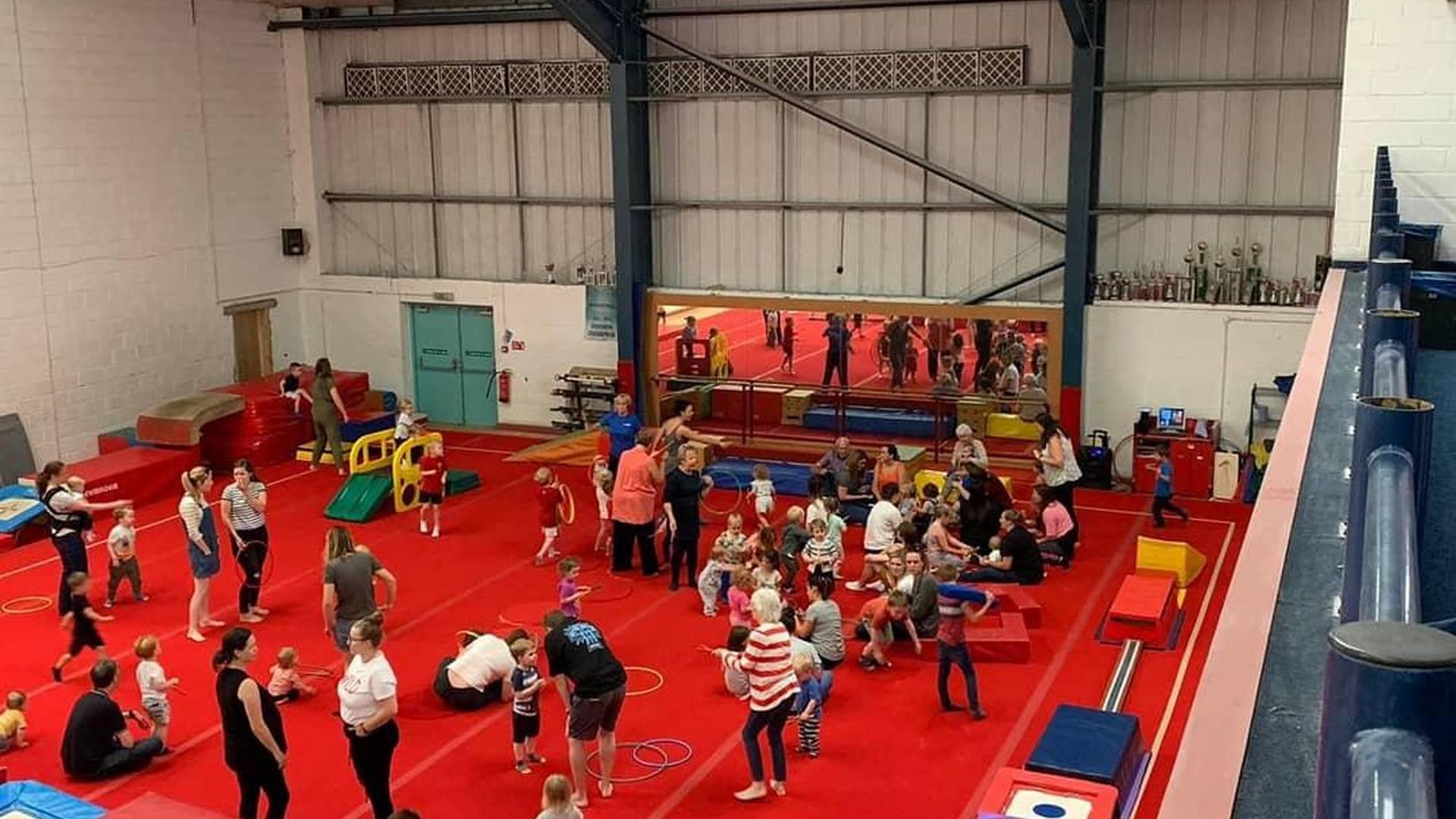 Cardiff Central Youth Club photo