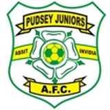 Pudsey Juniors AFC logo