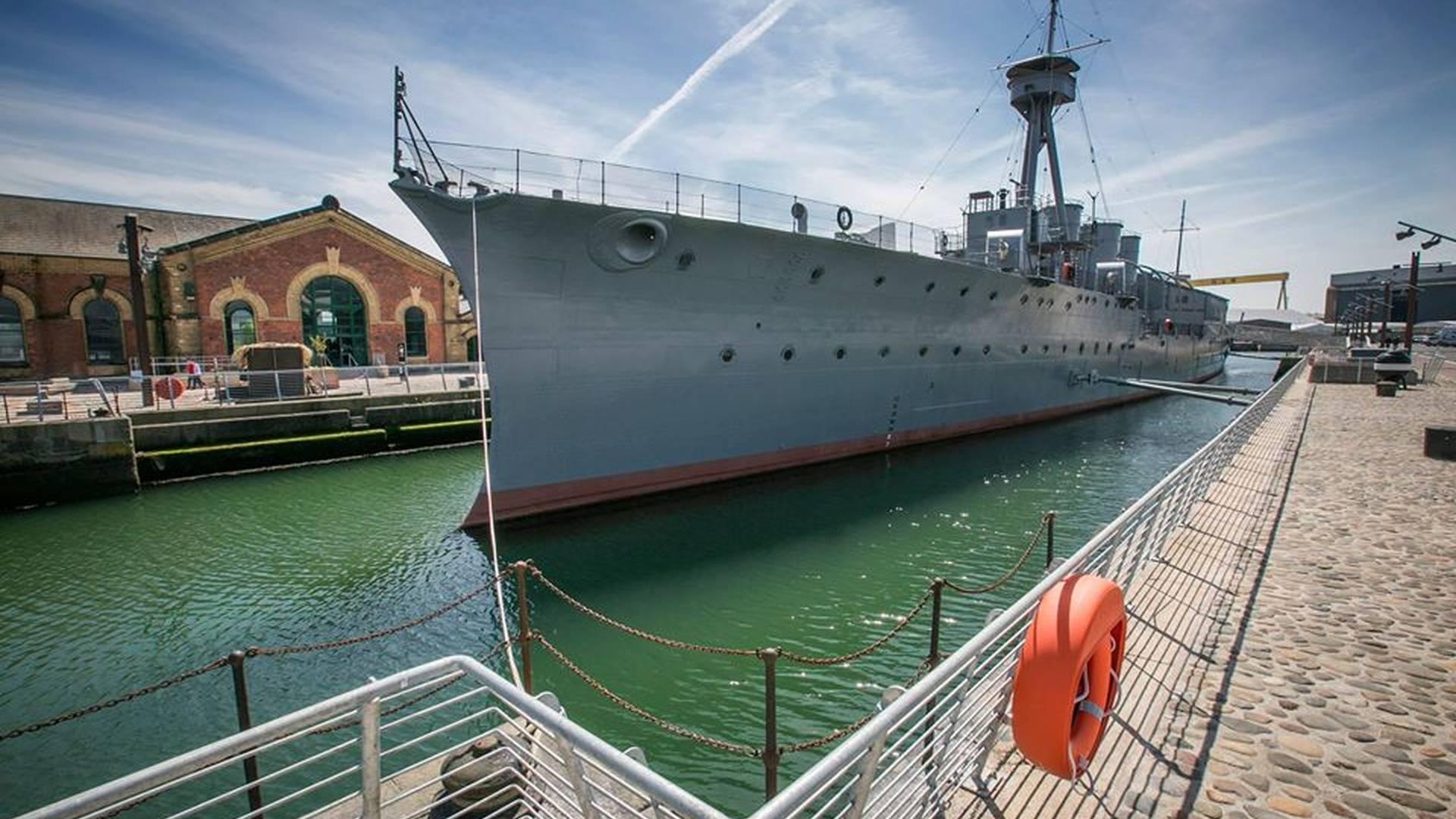 National Museum of the Royal Navy Portsmouth photo