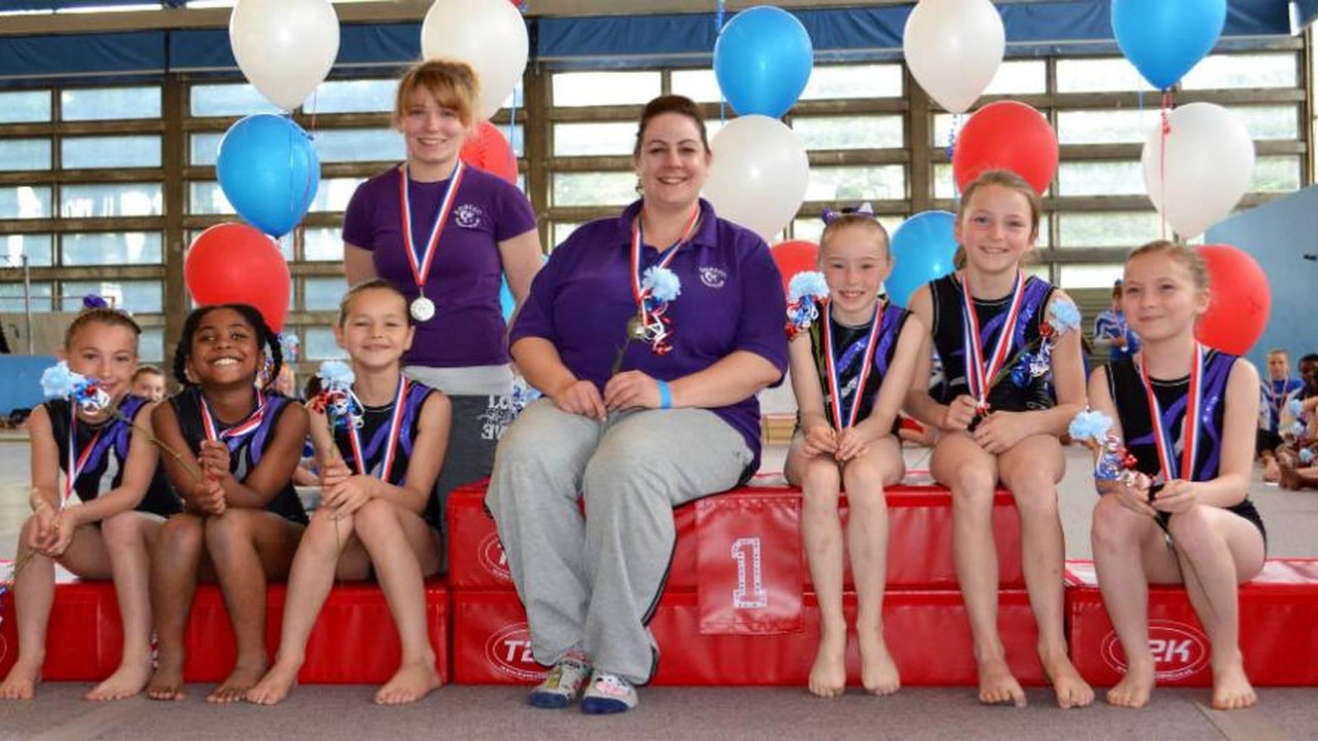 Zodiac Gymnastic Club photo