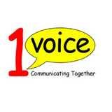1Voice logo
