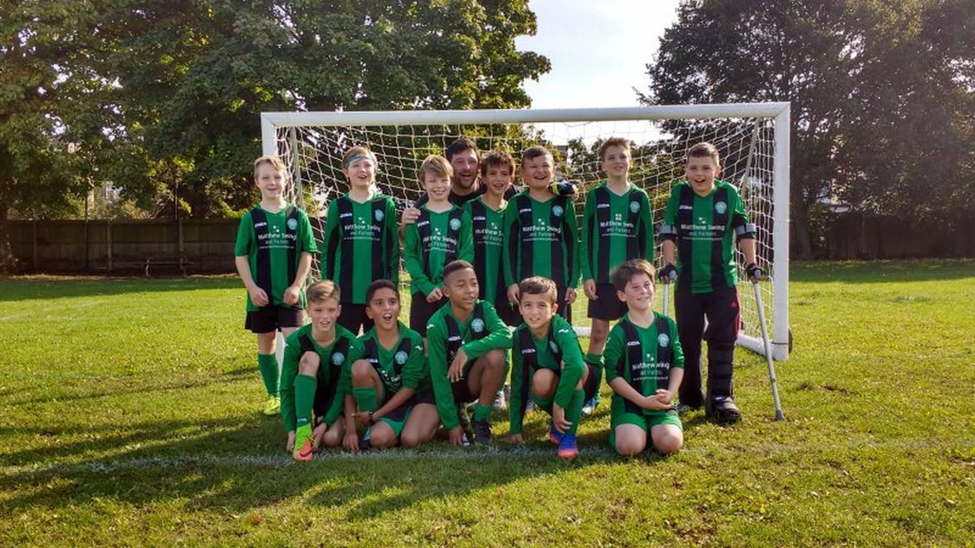 Whitton Wanderers Youth FC photo