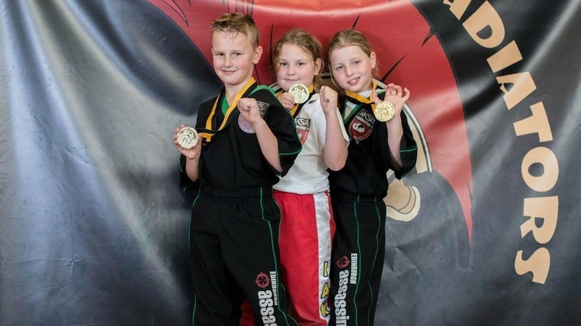 Edinburgh Assassins photo