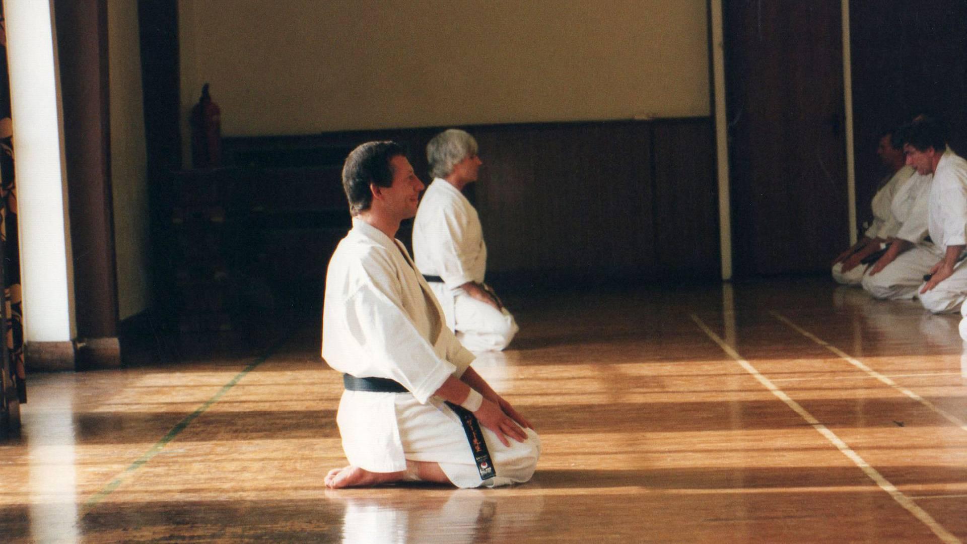 Brighton Shotokan Karate Club photo