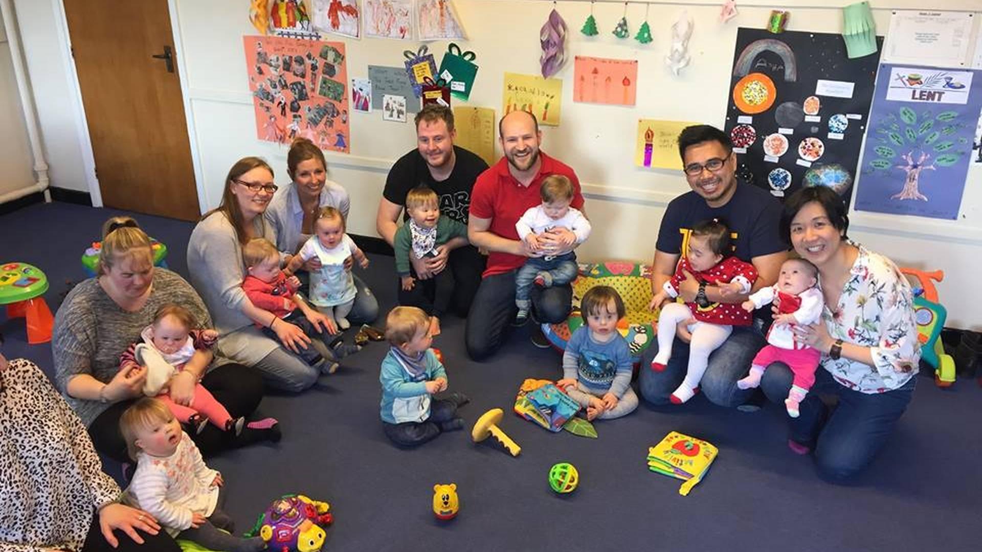 South Manchester Down's Syndrome Support Group photo