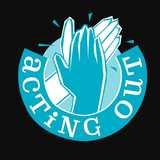Acting Out Drama logo