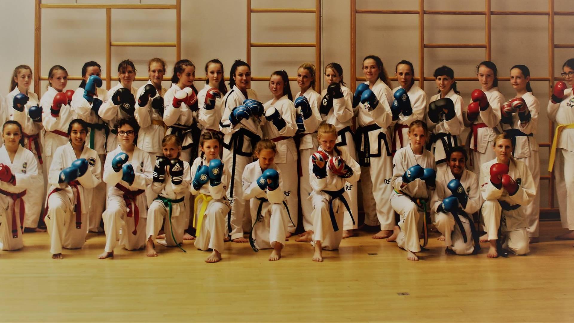 Newcastle Blackbelt Academy photo