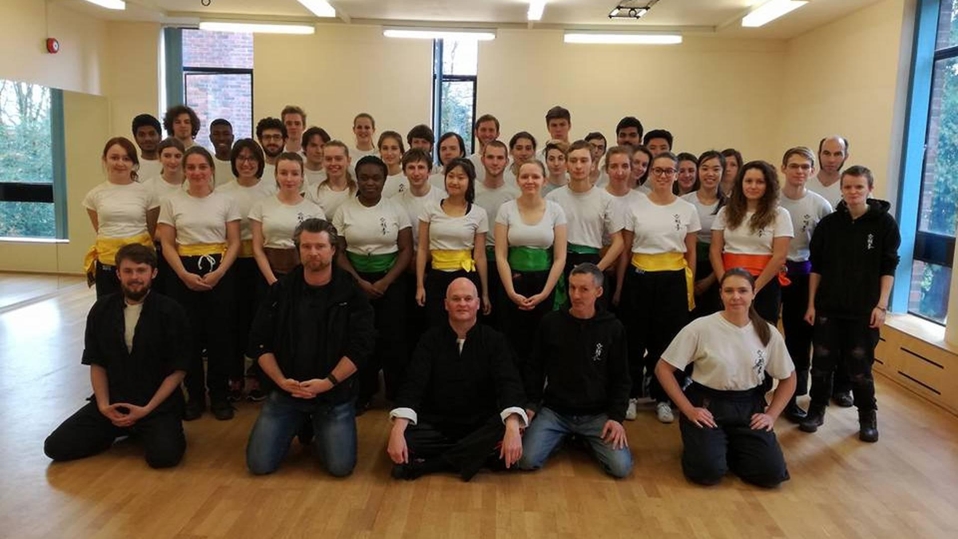 Hung Leng Kuen Kung Fu photo
