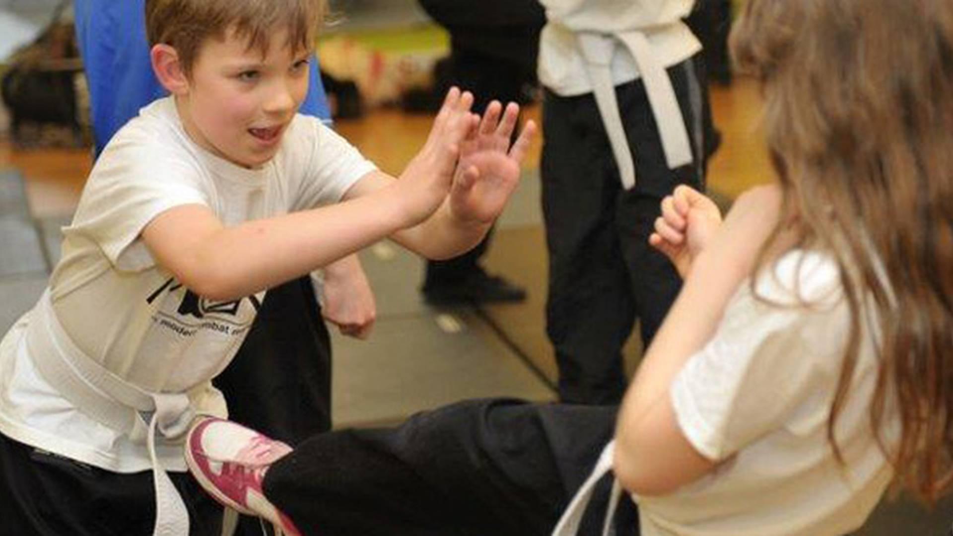 Fighting Combat Fitness photo