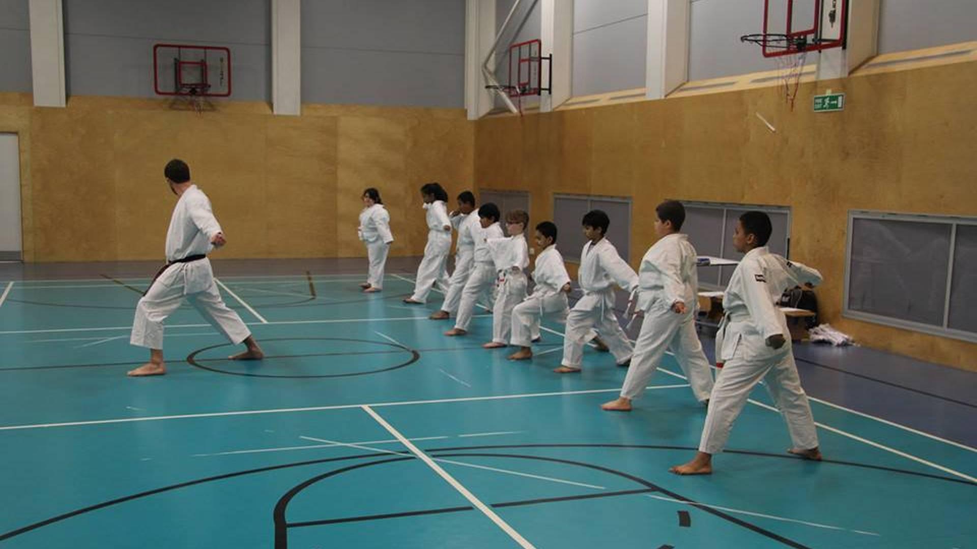 Kings Cross Shotokan Karate Club photo