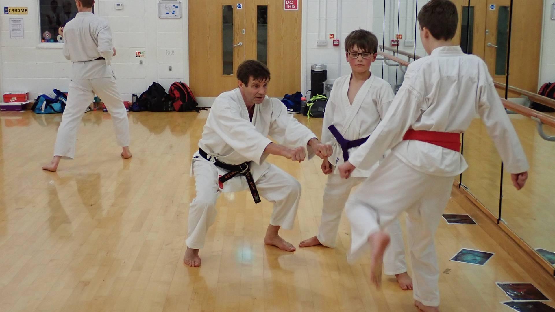 Bath Shotokan Karate Club photo