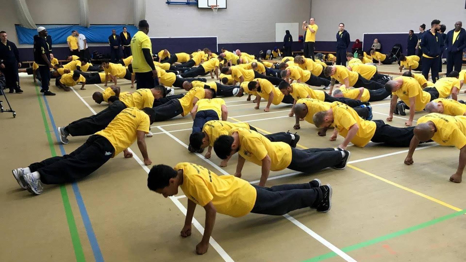 The Wing Chun School photo