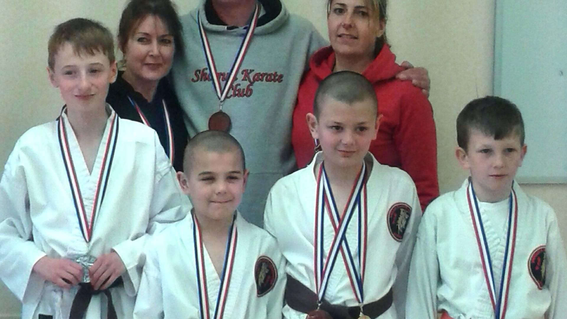 Shogun Karate Club photo