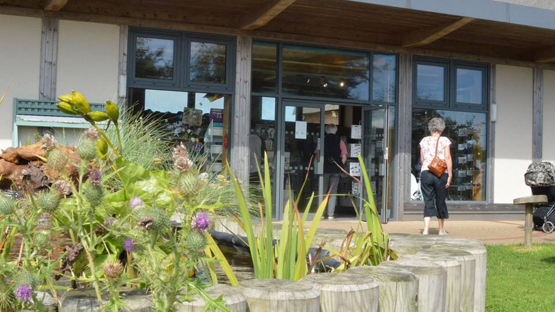 Hengistbury Head Visitor Centre photo